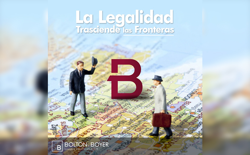 La legalidad trasciende las fronteras