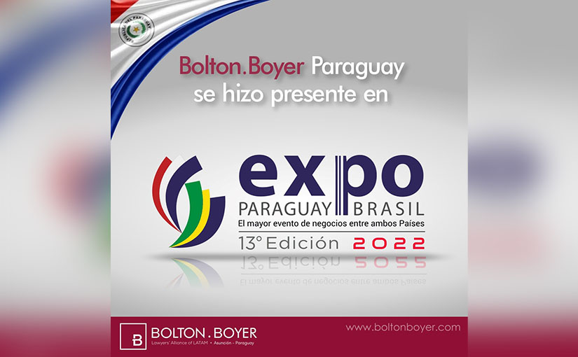 Assumption was part of the Expo Paraguay Brazil 2022