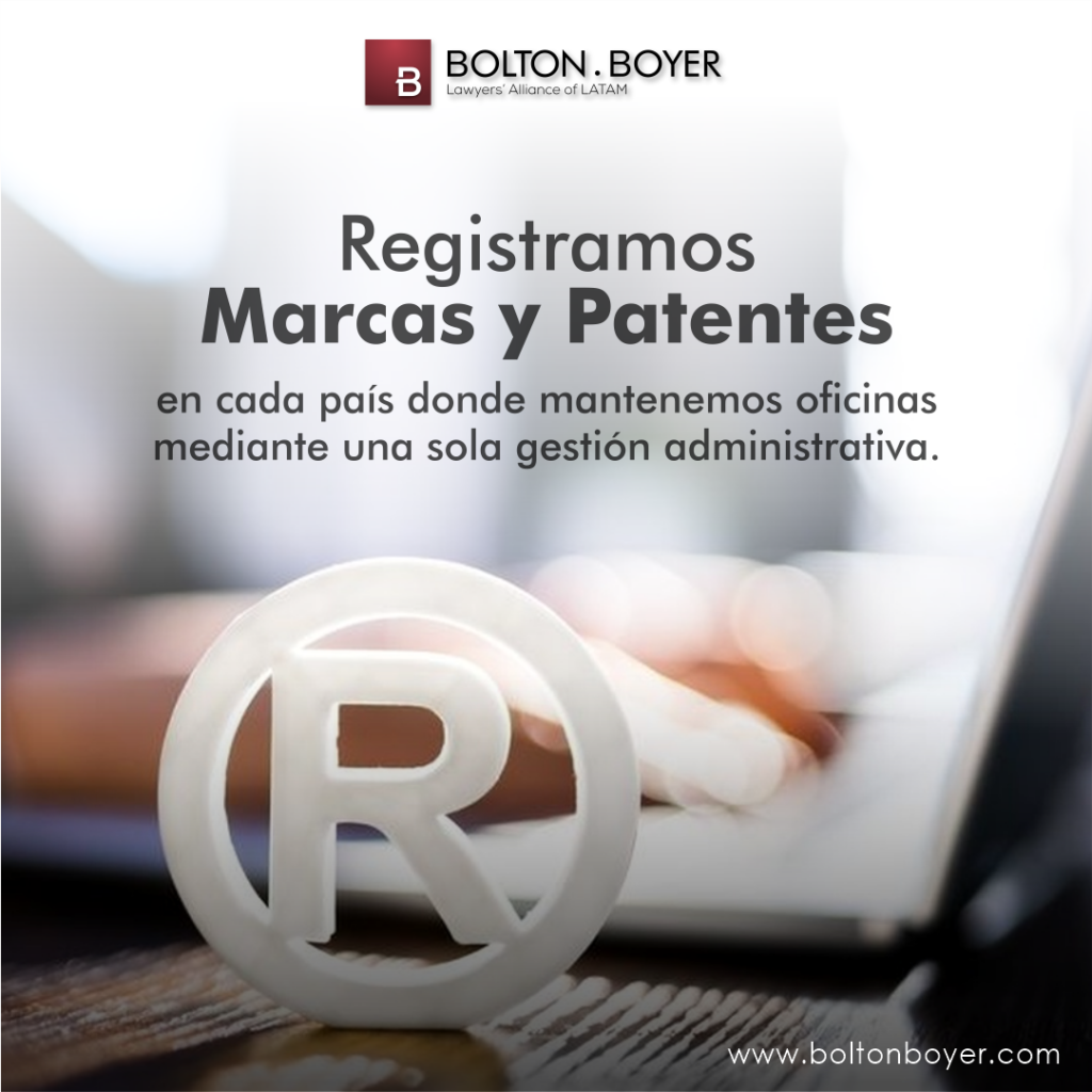 Expansión Internacional y Registro de Marcas y Patentes